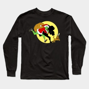 The Adventures of the Grinch Long Sleeve T-Shirt